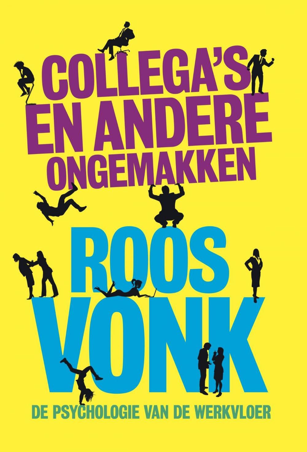 Big bigCover of Collega's en andere ongemakken