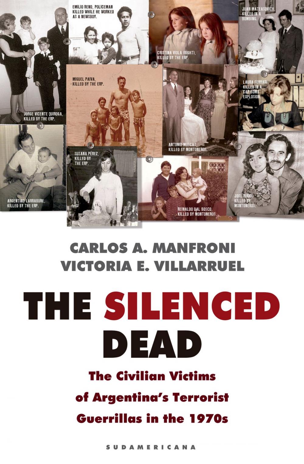 Big bigCover of The silenced dead