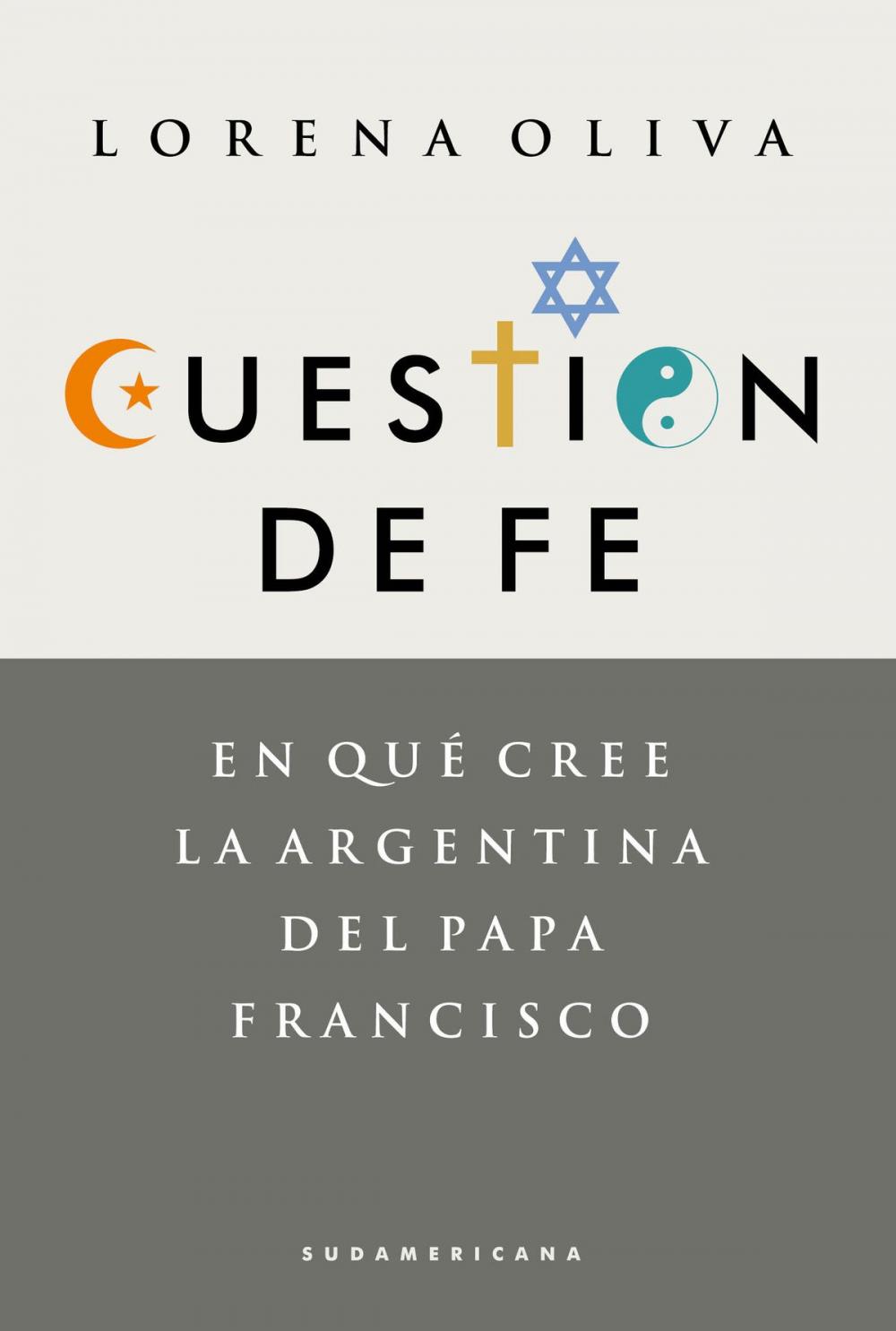 Big bigCover of Cuestión de fe