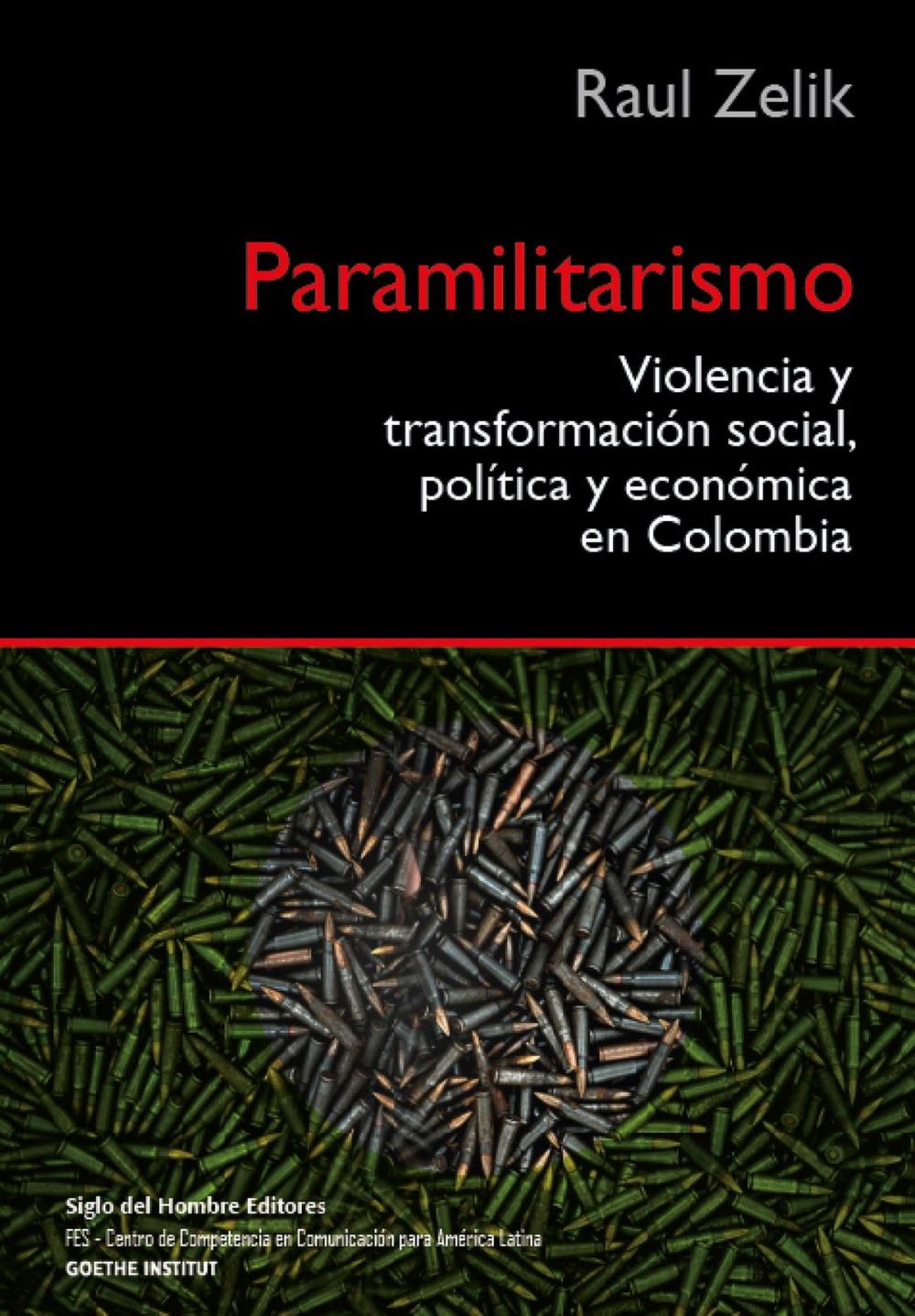 Big bigCover of Paramilitarismo