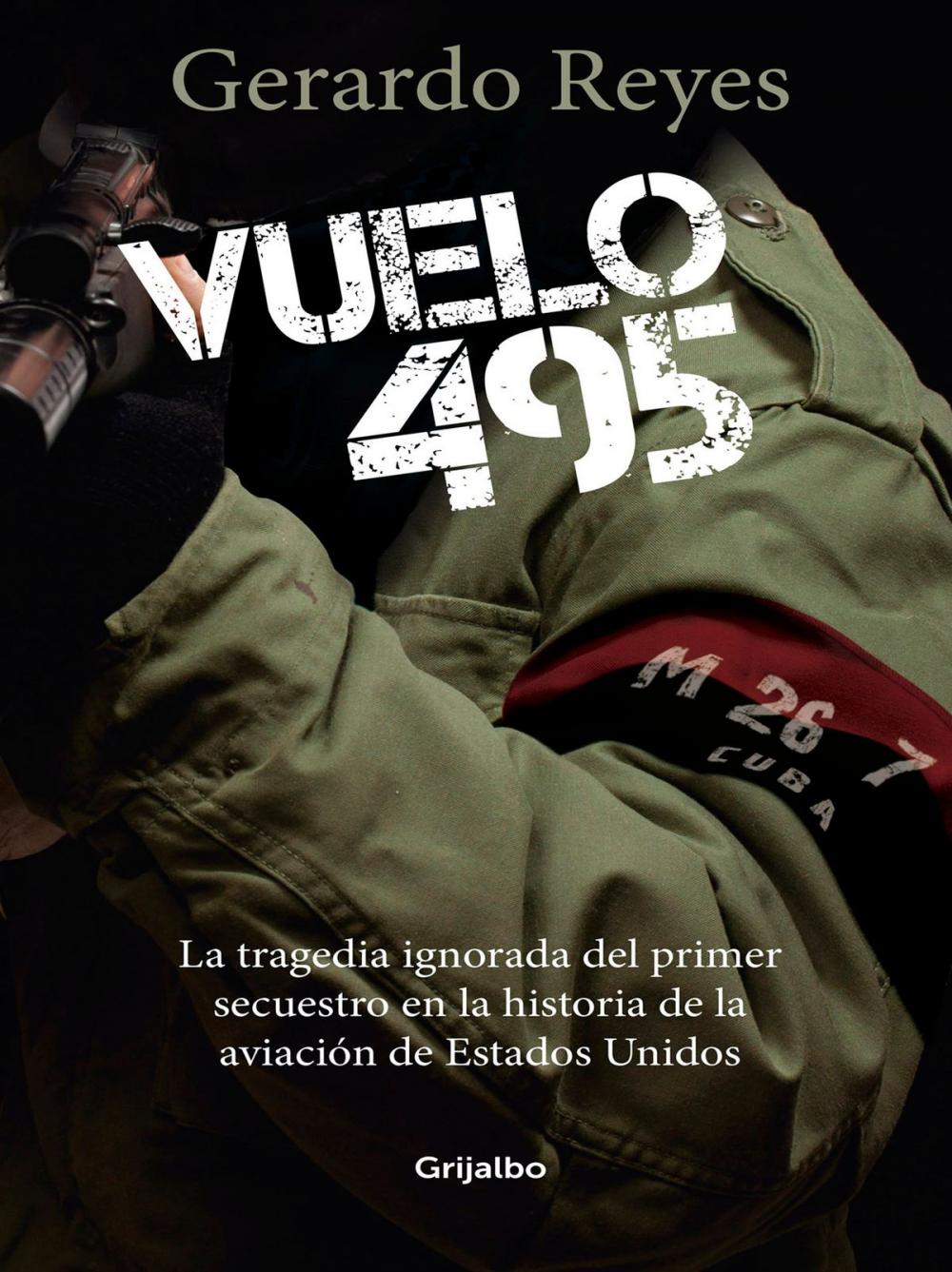 Big bigCover of Vuelo 495