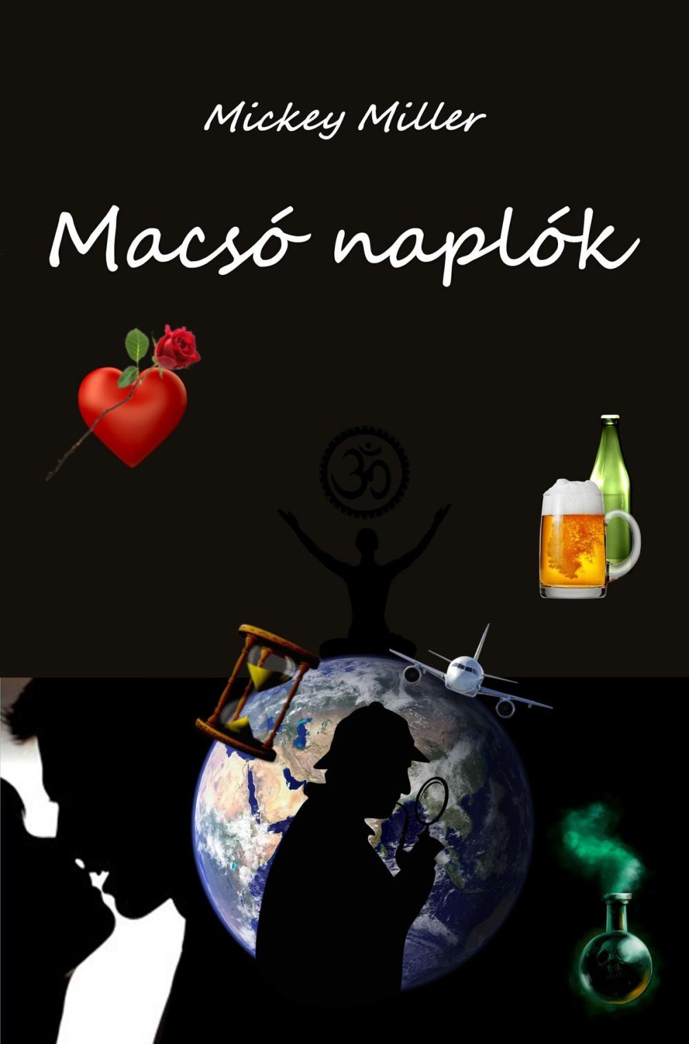 Big bigCover of Macsó naplók