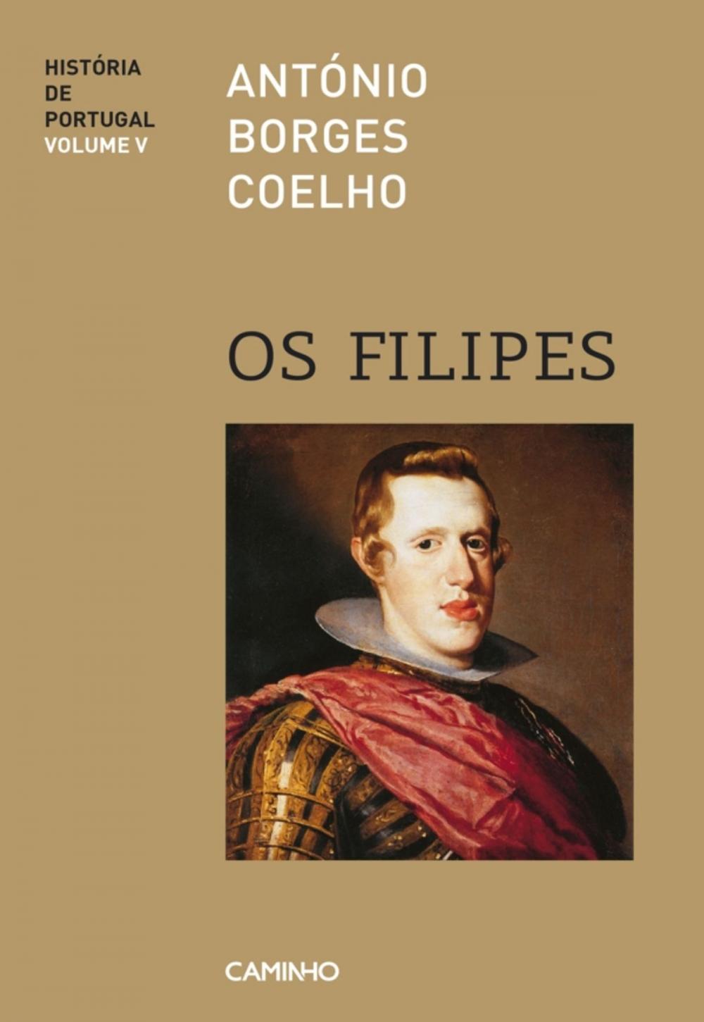 Big bigCover of Os Filipes - História de Portugal V