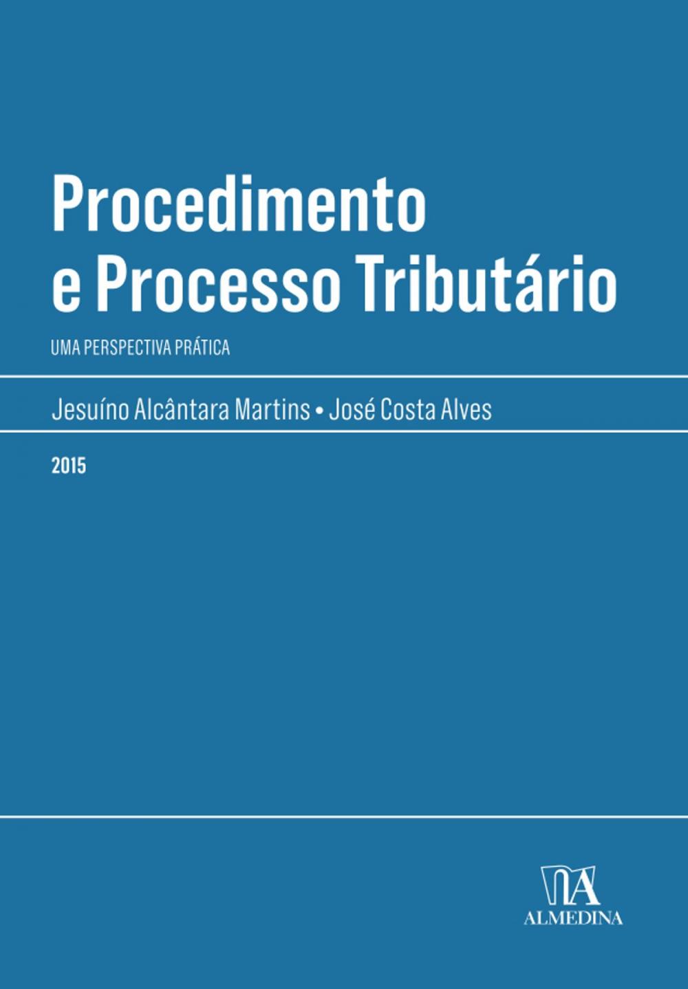 Big bigCover of Procedimento e Processo Tributário