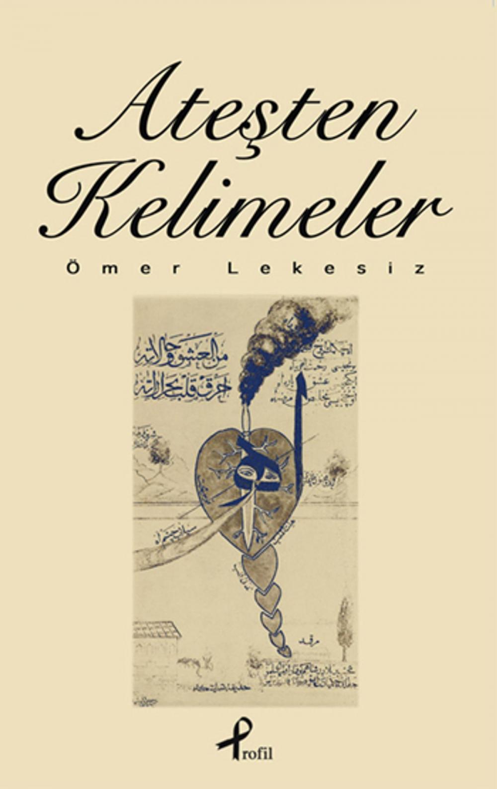 Big bigCover of Ateşten Kelimeler