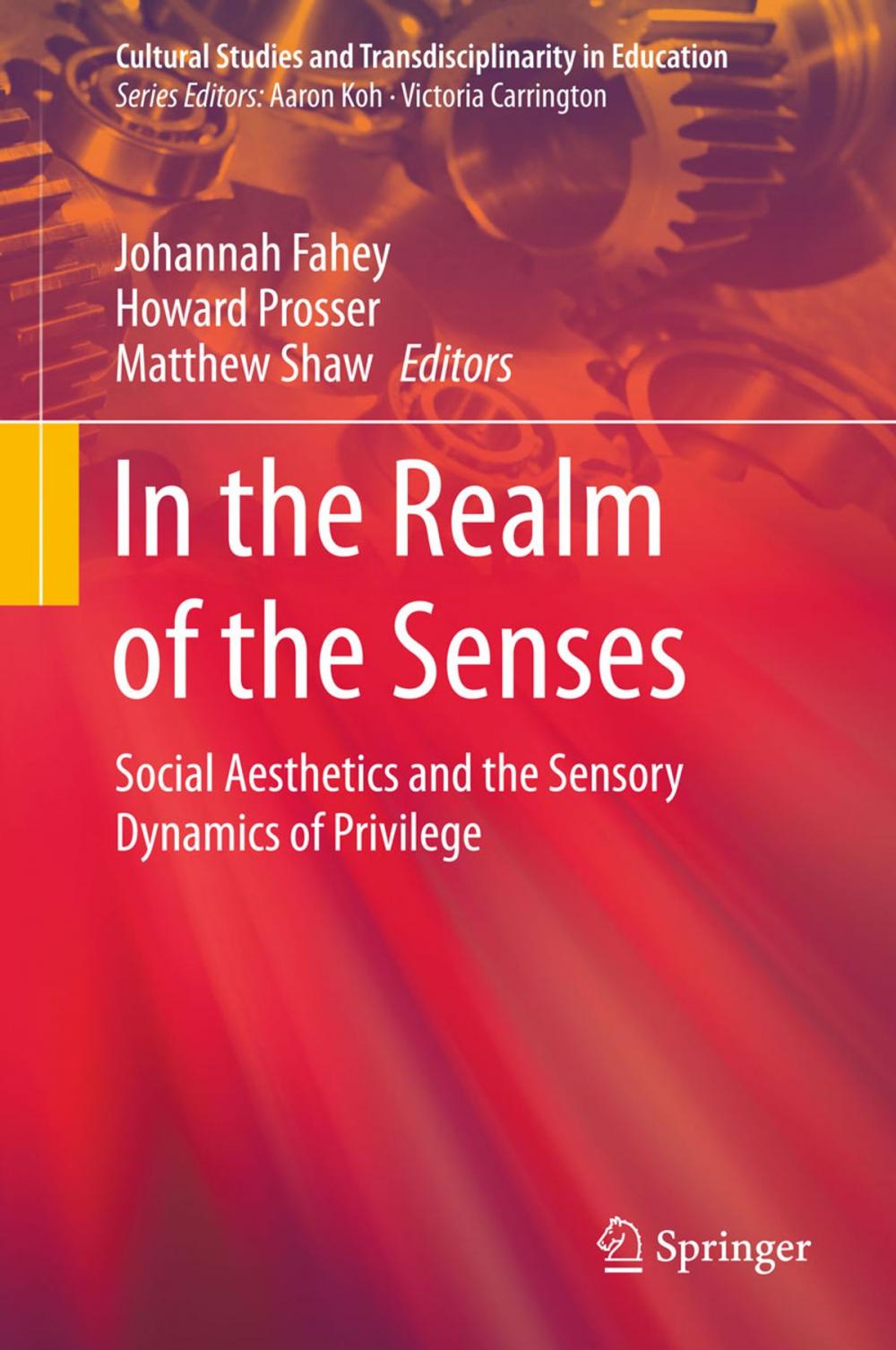 Big bigCover of In the Realm of the Senses