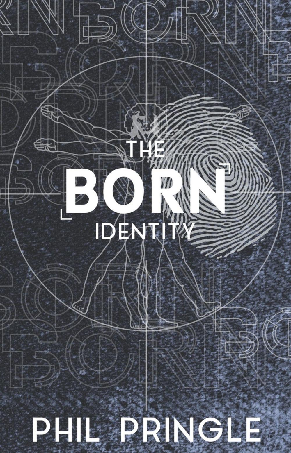 Big bigCover of The Born Identity