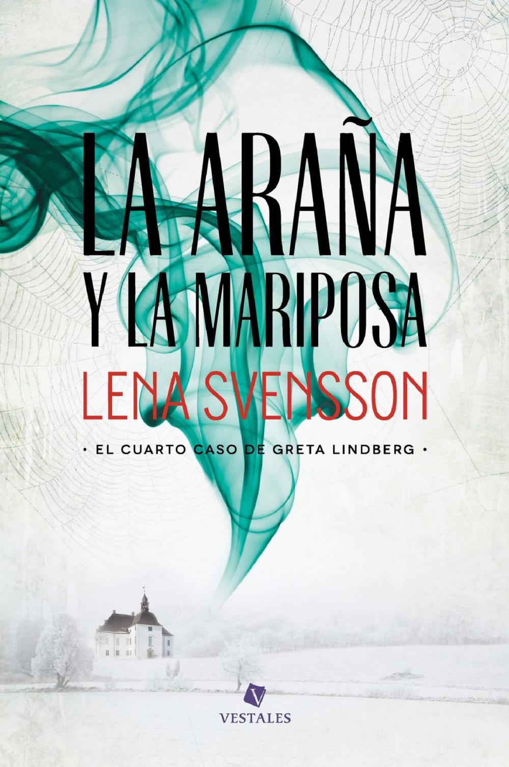 Big bigCover of La araña y la mariposa