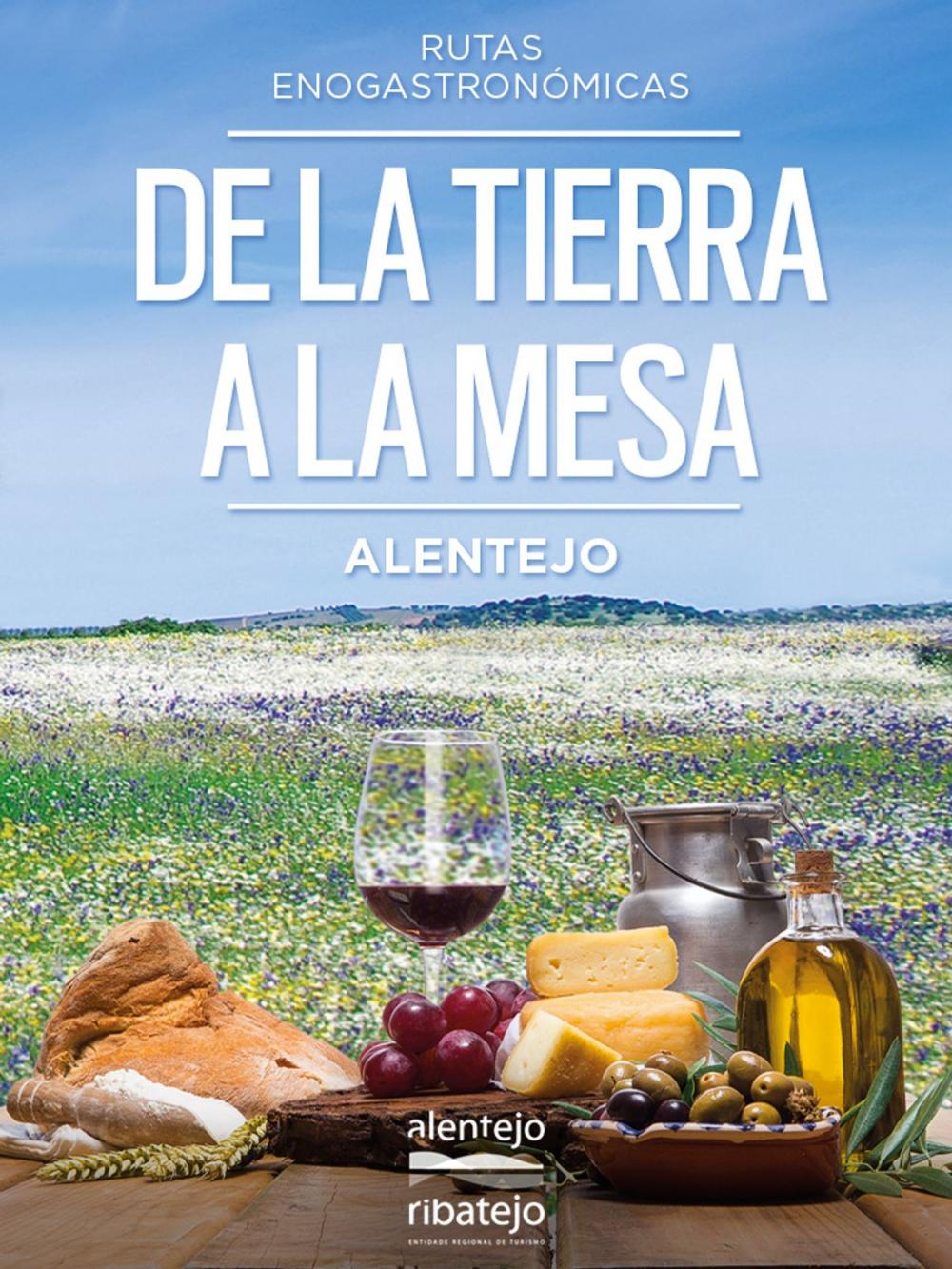 Big bigCover of De la Tierra a la Mesa.