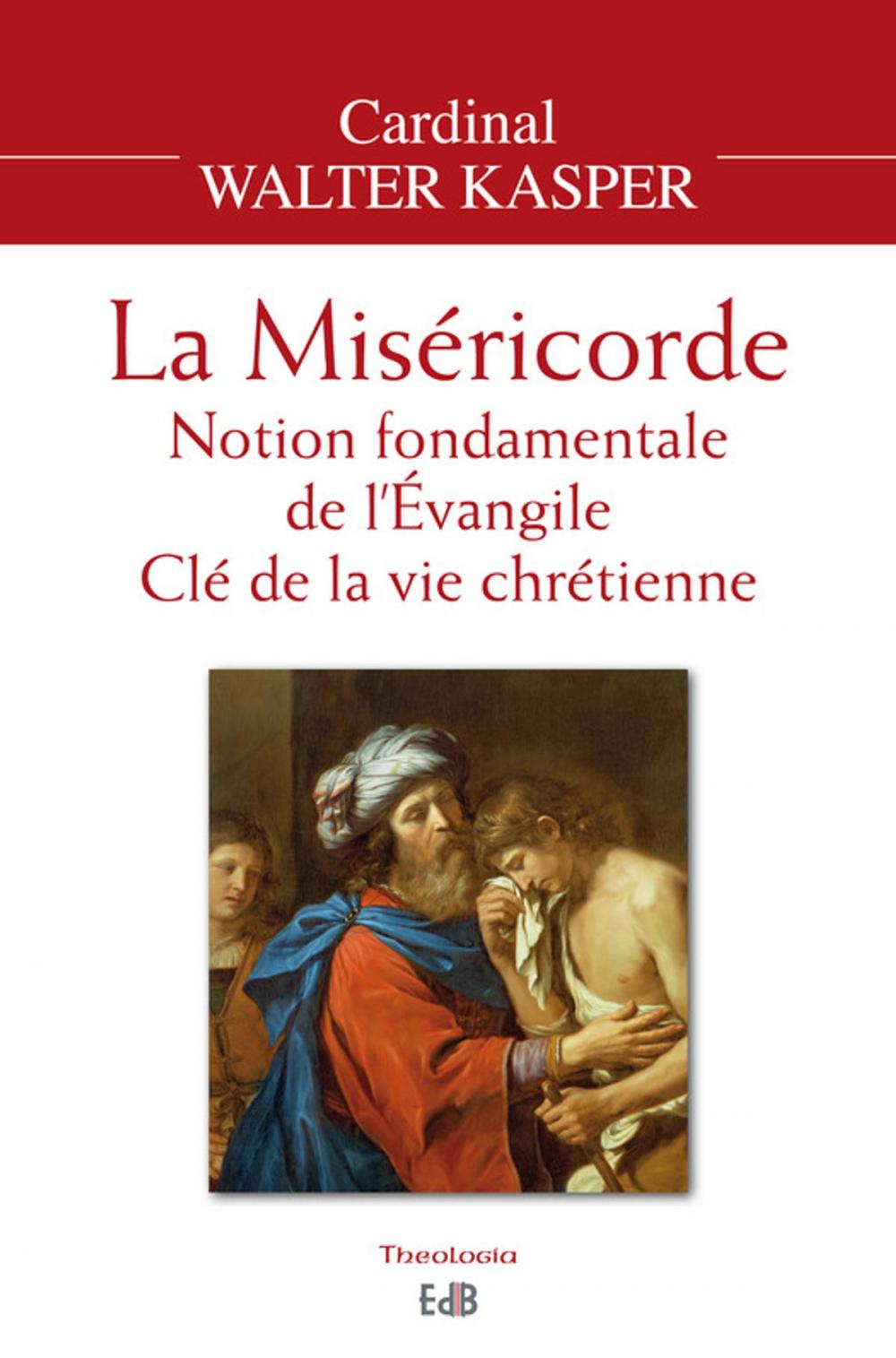 Big bigCover of La Miséricorde