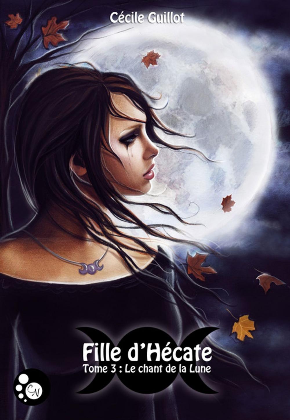 Big bigCover of Fille d'Hécate, 3