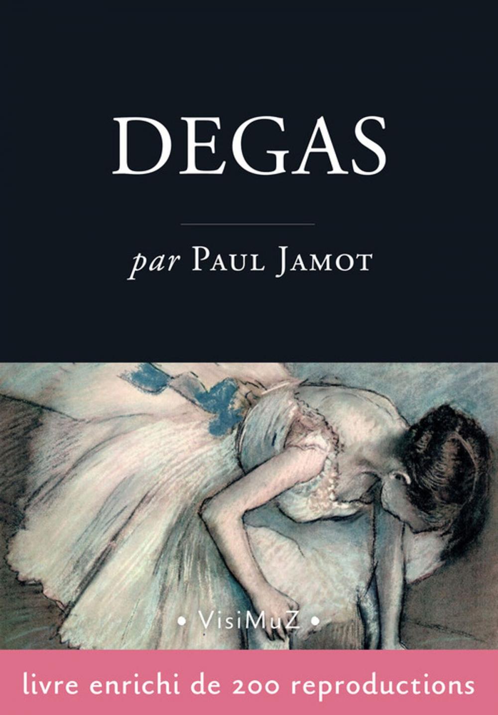 Big bigCover of Edgar Degas