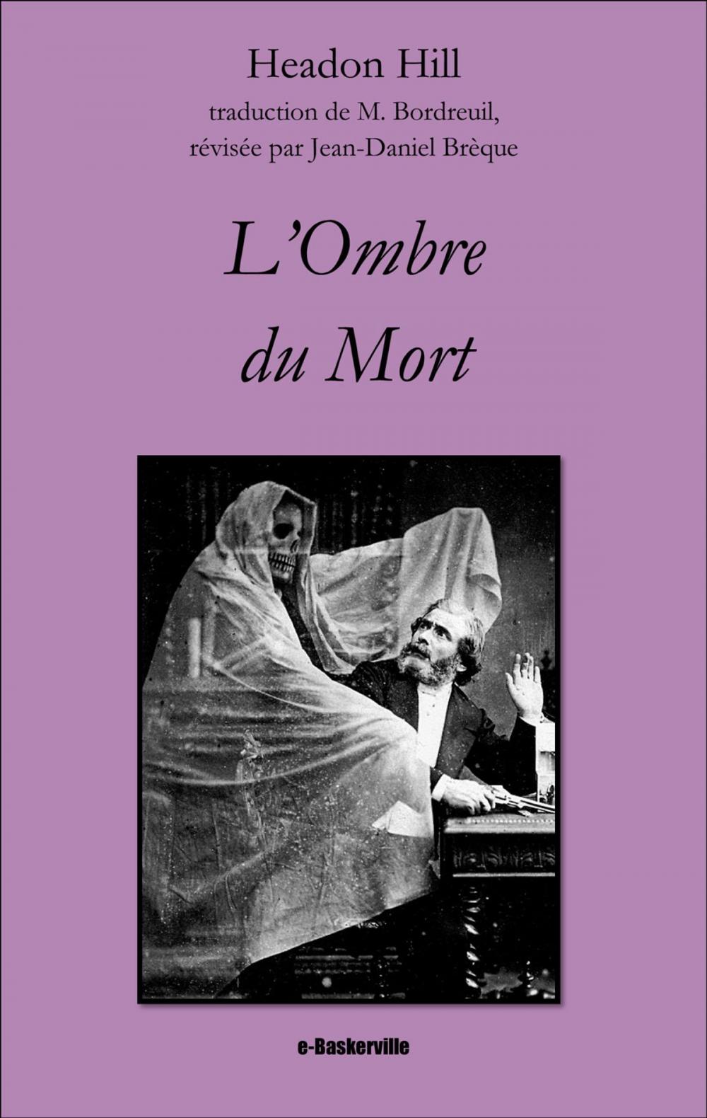 Big bigCover of L'Ombre du Mort