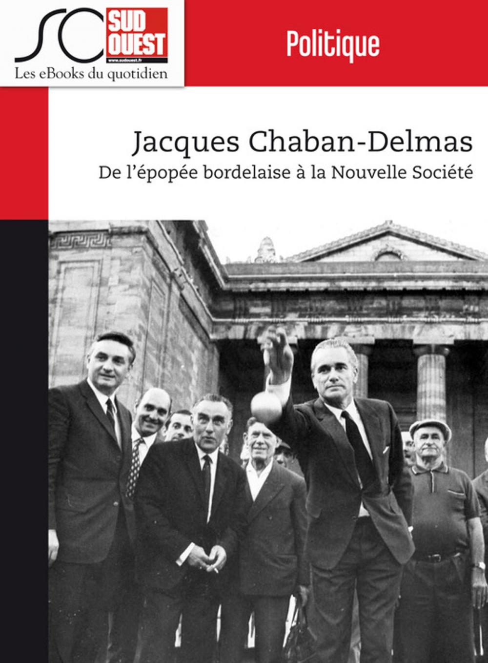 Big bigCover of Jacques Chaban-Delmas