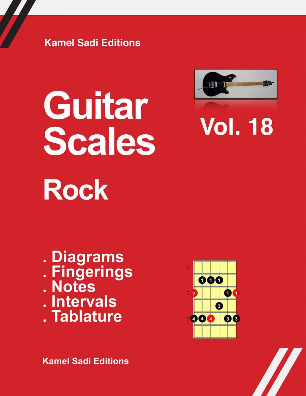 Big bigCover of Guitar Scales Rock