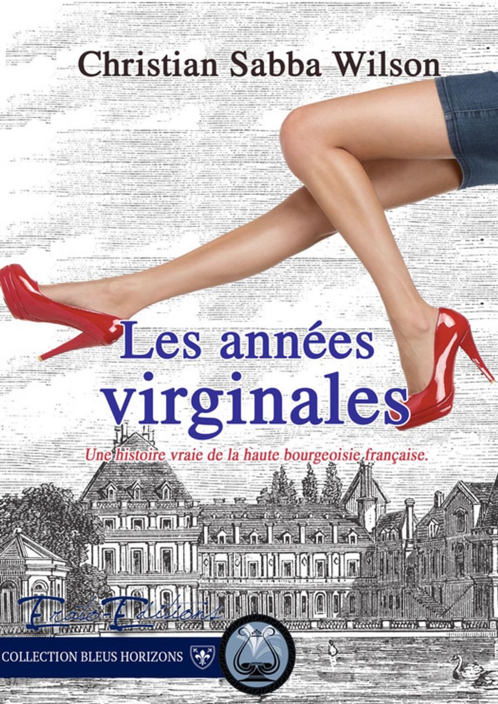 Big bigCover of Les années virginales