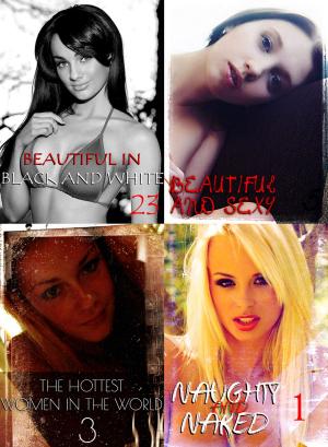 bigCover of the book The Ultimate Sexy Girls Compilation 21 - Four books in one by 