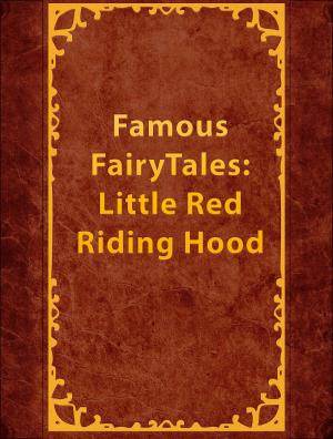 Cover of the book Little Red Riding Hood by Old Indian Legends