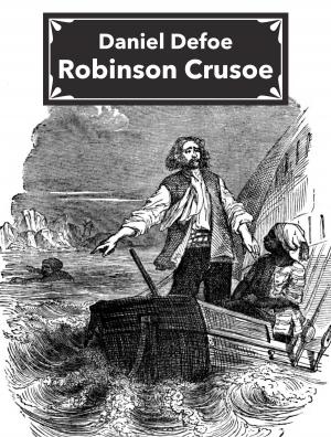 Cover of the book Robinson Crusoe by Australian Legendary Tales