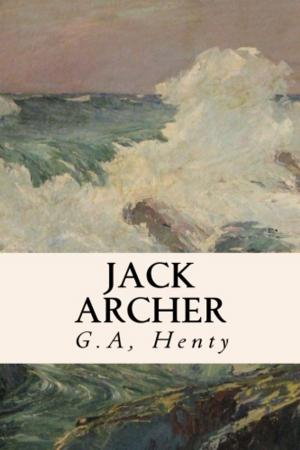 Cover of the book Jack Archer by Jean Christie Root