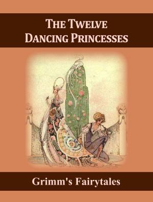 Cover of the book The Twelve Dancing Princesses by Георг Эберс