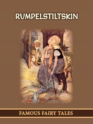 Book cover of Rumpelstiltskin