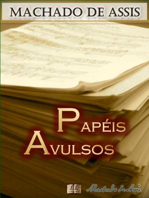 Cover of the book Papéis Avulsos by Eça de Queirós