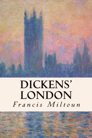 Book cover of Dickens' London
