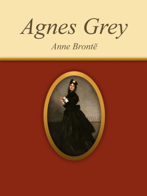 Cover of Agnes Grey