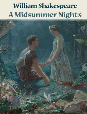 Cover of the book A Midsummer Night's Dream by Manly P. Hall