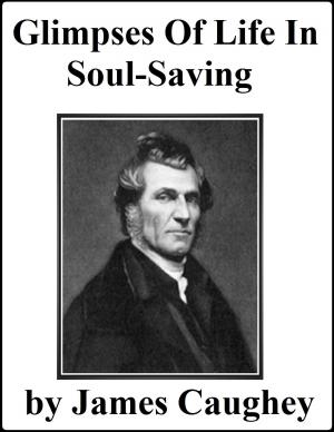 Cover of the book Glimpses of Life in Soul Saving by James Mann Campbell