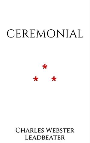 Cover of the book Ceremonial by Chrétien de Troyes