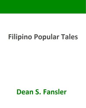 Book cover of Filipino Popular Tales