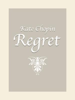 Cover of the book Regret by William Congreve
