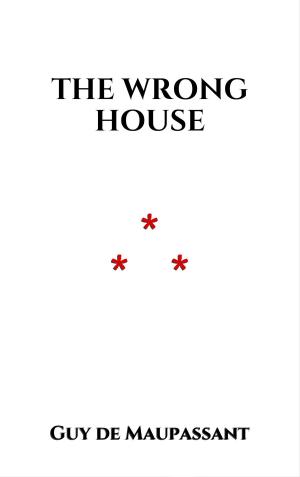 Cover of the book The Wrong House by Lynne Garner