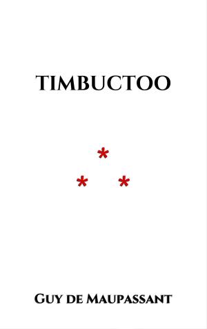 Cover of the book Timbuctoo by Joiya Morrison-Efemini