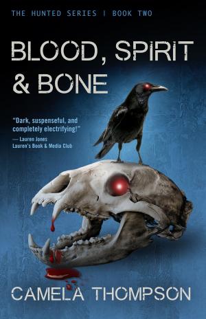 Cover of the book Blood, Spirit & Bone by Robert J. Sawyer