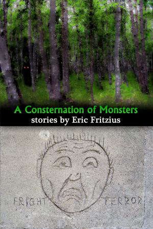 Cover of the book A Consternation of Monsters by Jeremy Bowes
