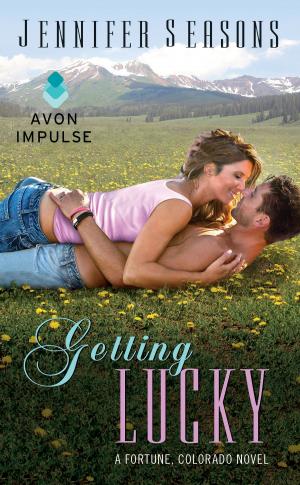 Cover of the book Getting Lucky by Megan Frampton