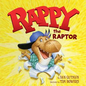 Cover of the book Rappy the Raptor by Jackie French