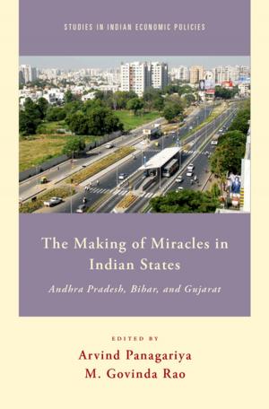 Cover of the book The Making of Miracles in Indian States by Naomi Zack