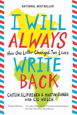 Cover of the book I Will Always Write Back by Ryan Graudin