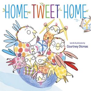 Cover of the book Home Tweet Home by Linda Newbery