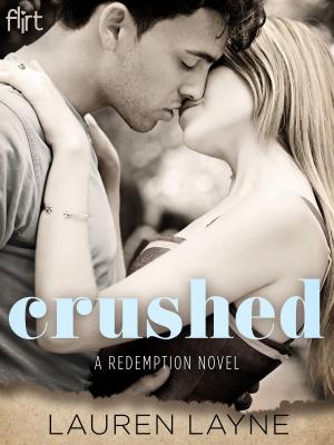 Cover of the book Crushed by Iris Johansen