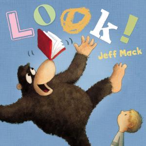 Cover of the book Look! by Bob Balaban