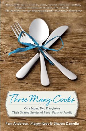 Cover of the book Three Many Cooks by Polly Evans