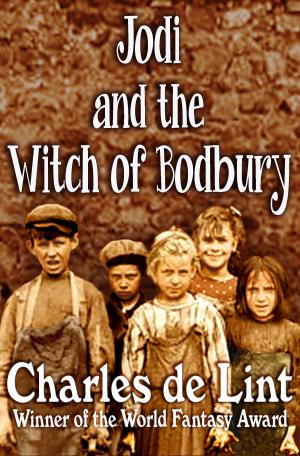 Cover of the book Jodi and the Witch of Bodbury by Josie Bordeaux