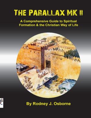 Book cover of The Parallax Mk 2