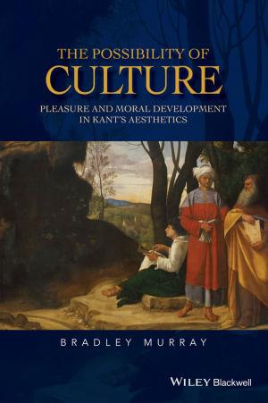 bigCover of the book The Possibility of Culture by 