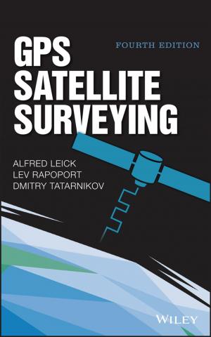 Cover of the book GPS Satellite Surveying by Alister E. McGrath